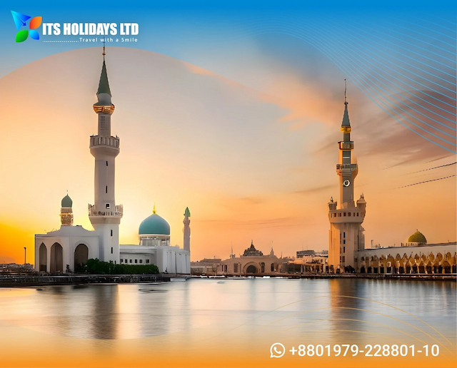 Premium Hajj package from Bangladesh