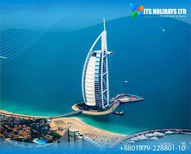 Dubai City Tour Package From Bangladesh