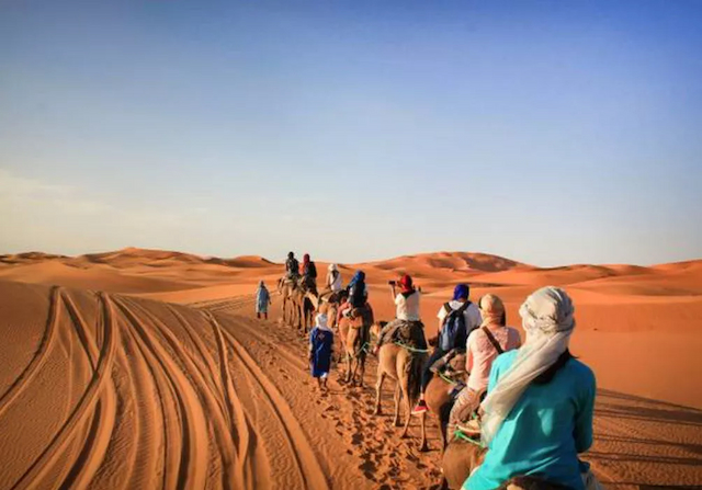 Rabat Tour Package From Bangladesh