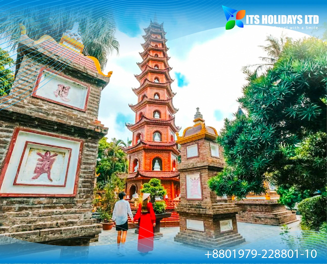 Magical Thailand, Vietnam, and Cambodia Tour