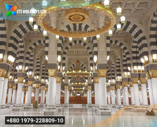 Umrah & Jordan Tour Package From Bangladesh